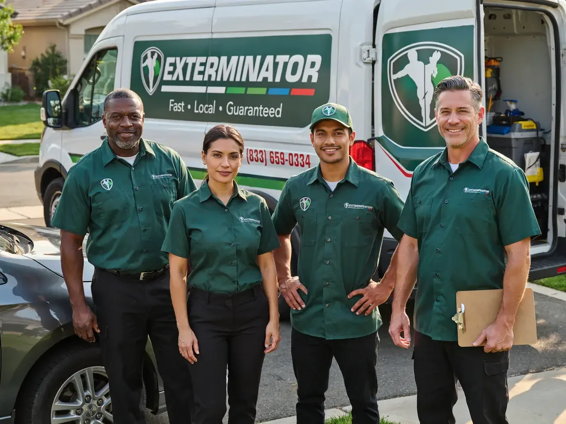 Pest Control company in Brookton, ME